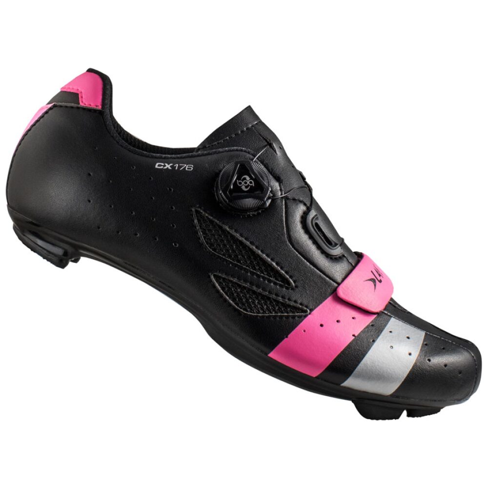 Lake SCHOEN CX176 ZW/RZ/ZI Black/Pink/Silver
