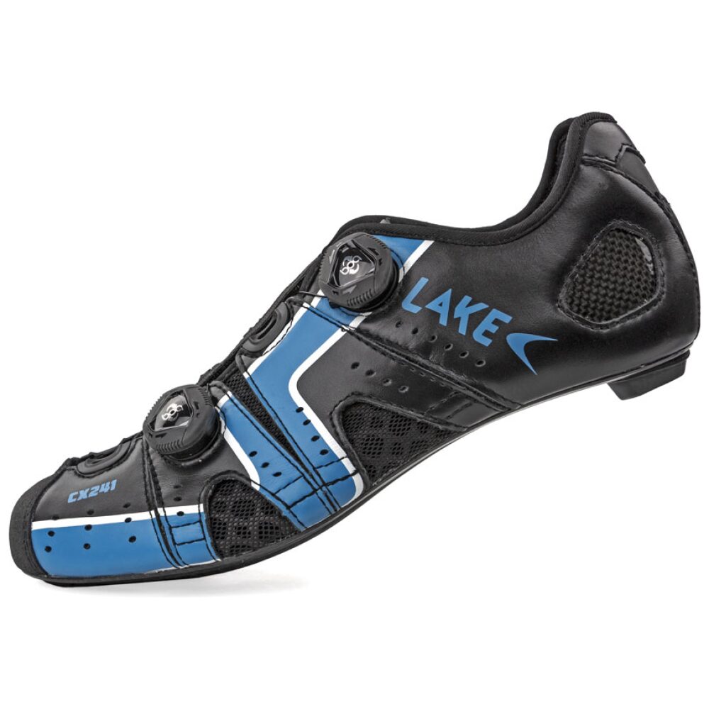 Lake SCHOEN CX241 ZW/BL Black/Sky Blue