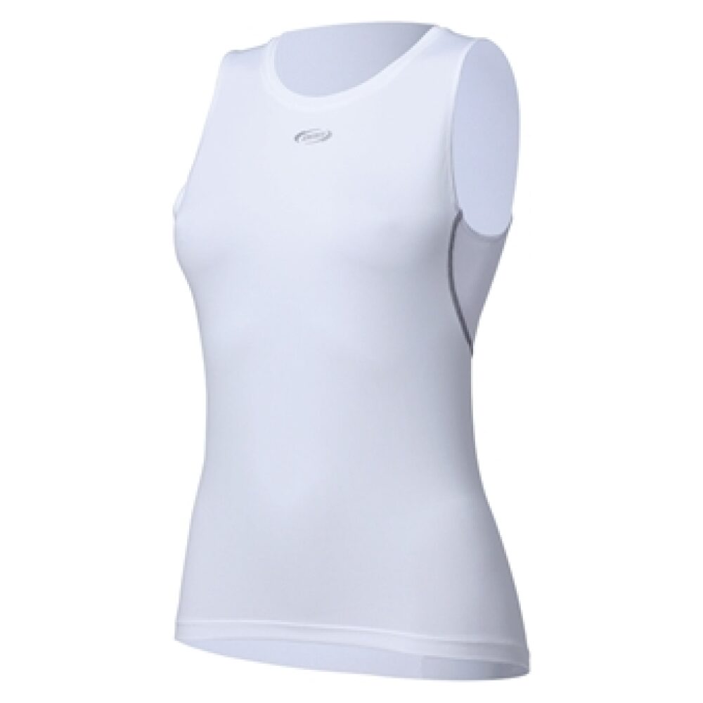 BBB BUW-06 Onderkleding BaseLayer Z.m. Woman Wit