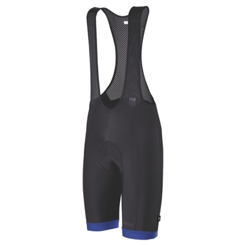 BBB BBW-213 Broek + Bretel Powerfit Zwart/blauw