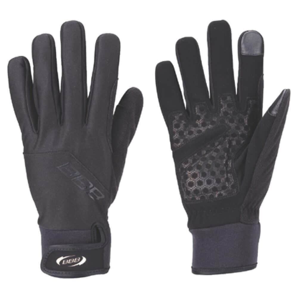 BBB BWG-21 Winterhandschoenen ControlZone Zwart