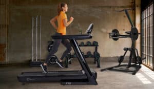 Sfeerfoto Tunturi T90