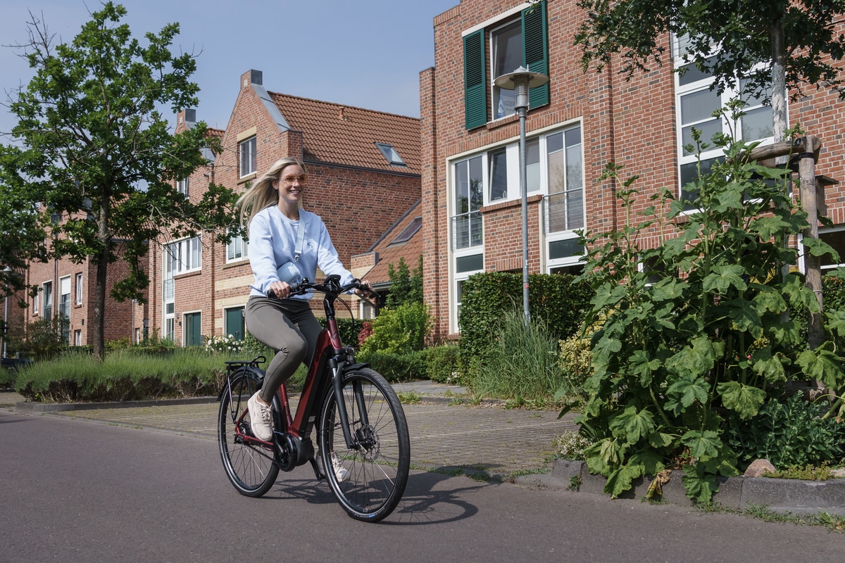 Kalkhoff Bikes 2021 Sfeerfoto kalkhoff