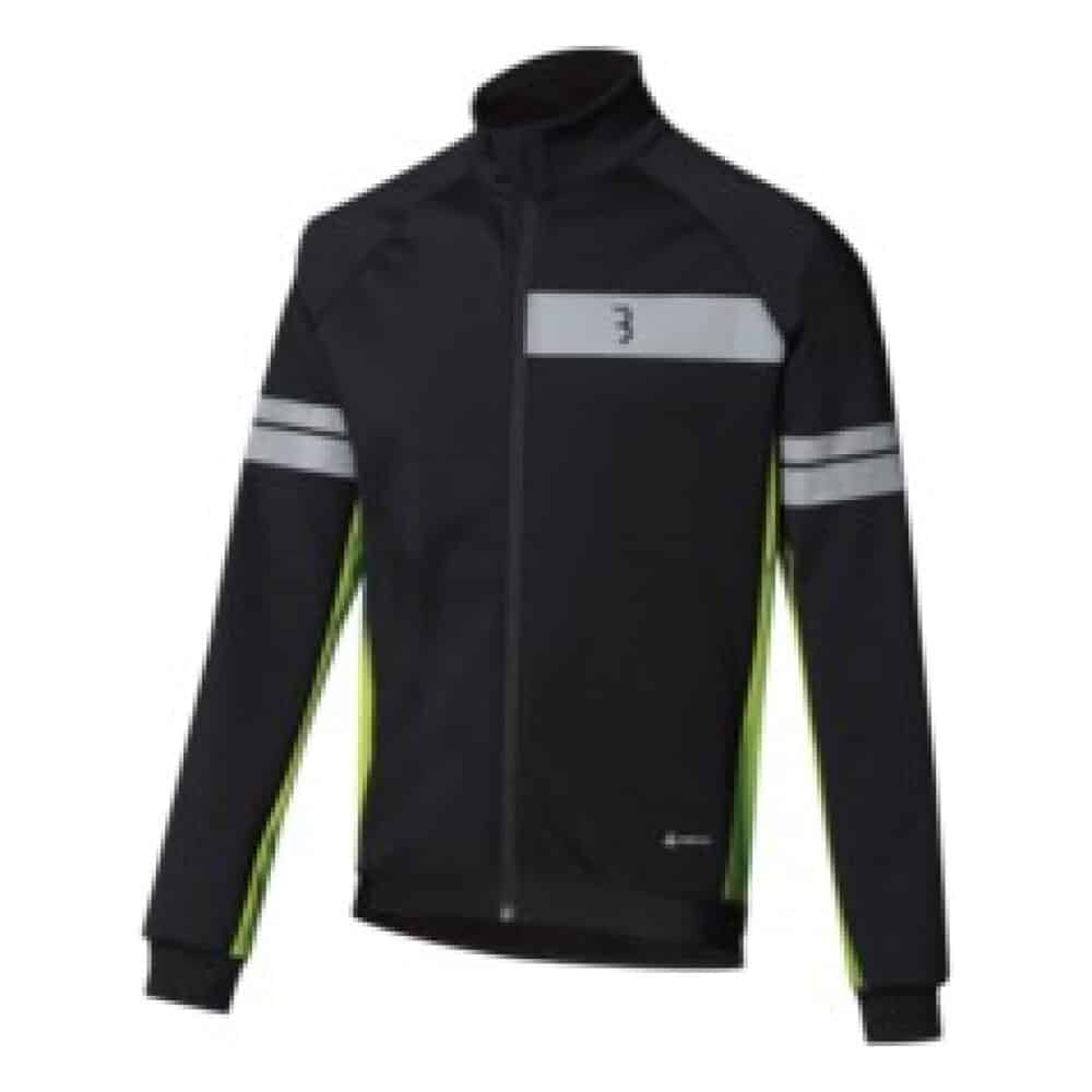 BBB BBW-455 Jack ControlShield 2.0 Zwart/neon Geel