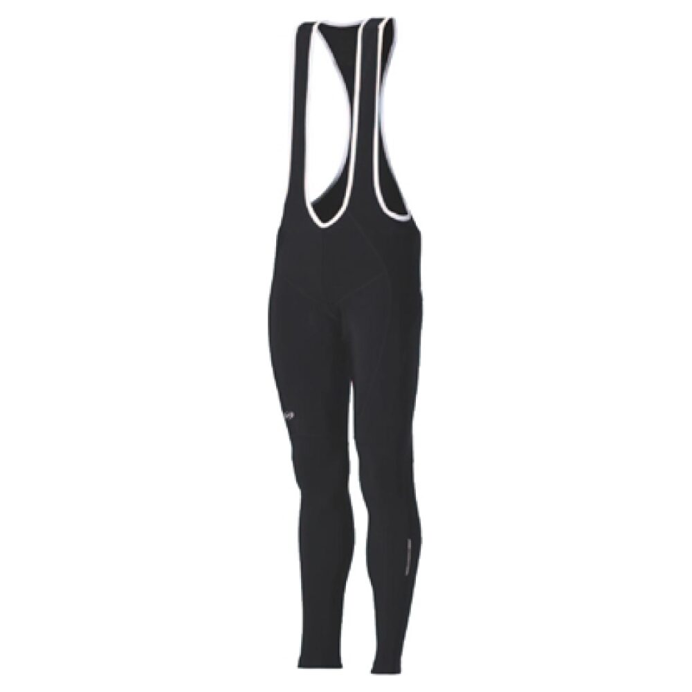 BBB BBW-192 Collant+bretels+zeem LegStop Zwart
