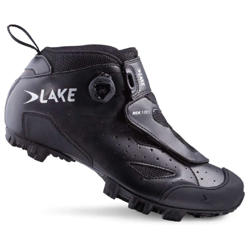 Lake SCHOEN MX180 Zwart
