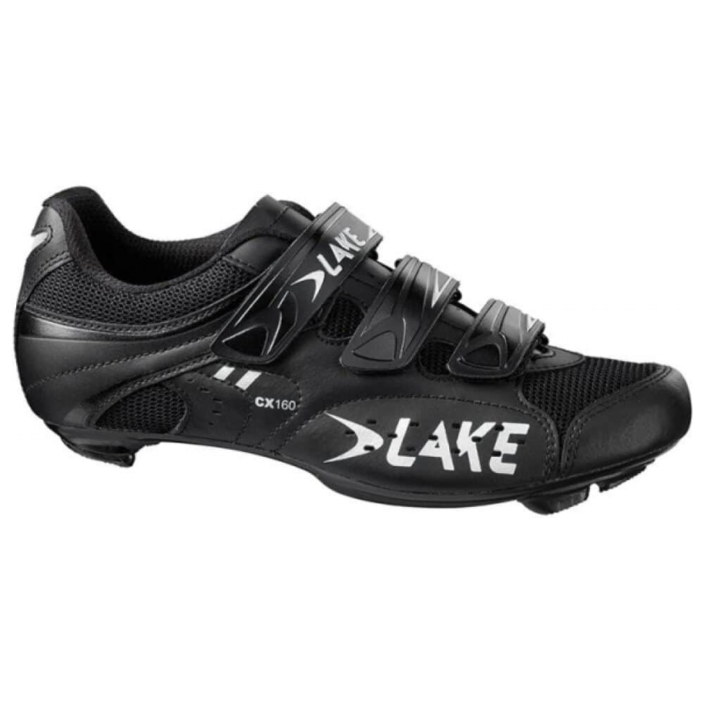 Lake SCHOEN CX160 ZWART/ZILVER