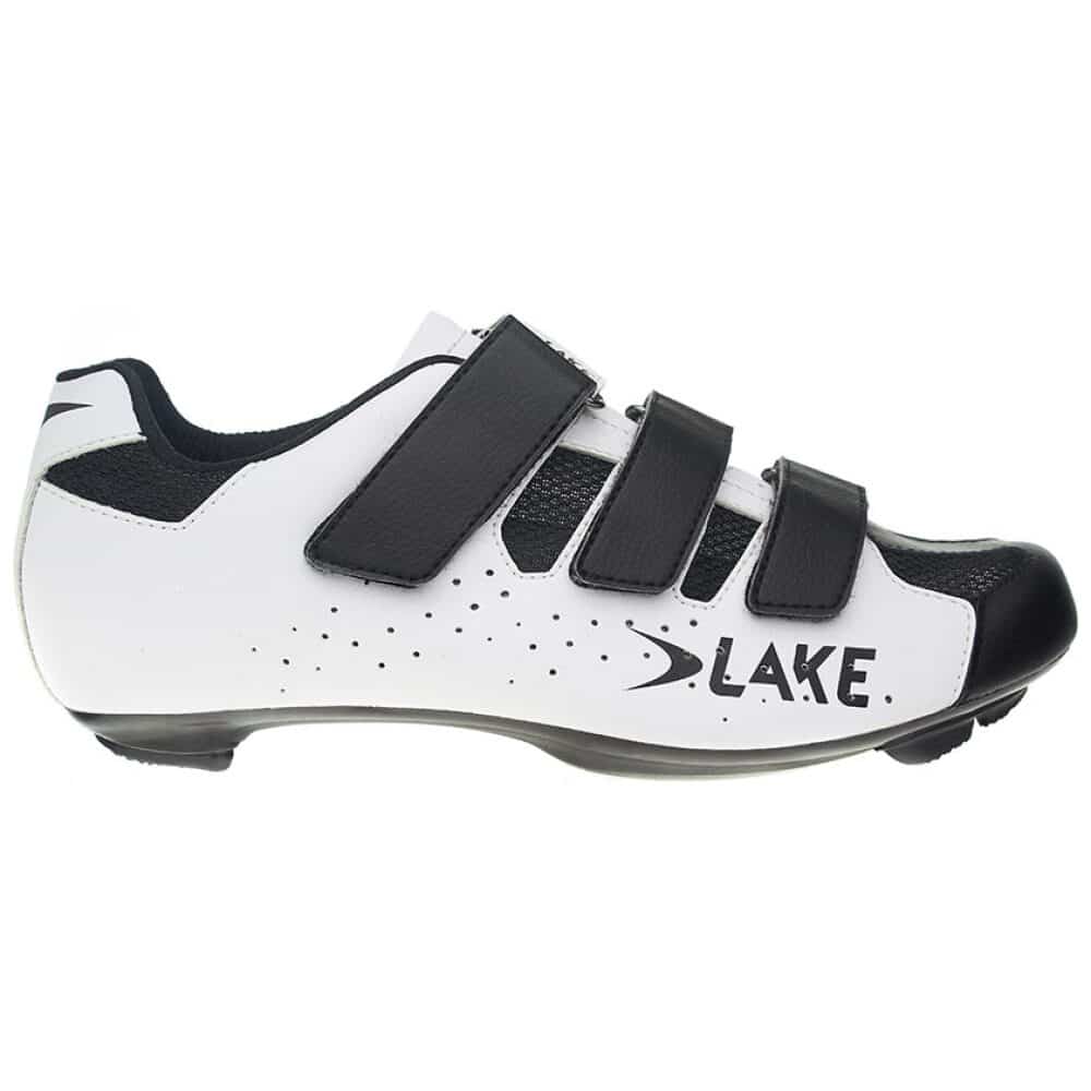 Lake SCHOEN CX161 Wit/Zwart