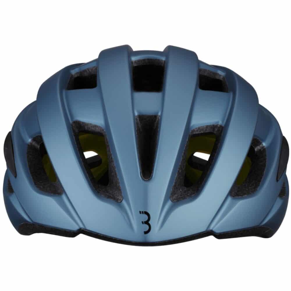 BBB BHE-153 Helm Hawk MIPS (58-62cm) Mat Blauw - Afbeelding 4