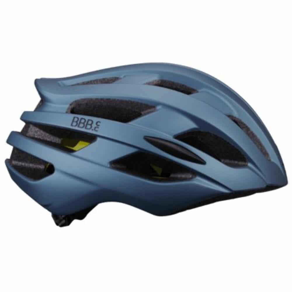 BBB BHE-153 Helm Hawk MIPS (58-62cm) Mat Blauw