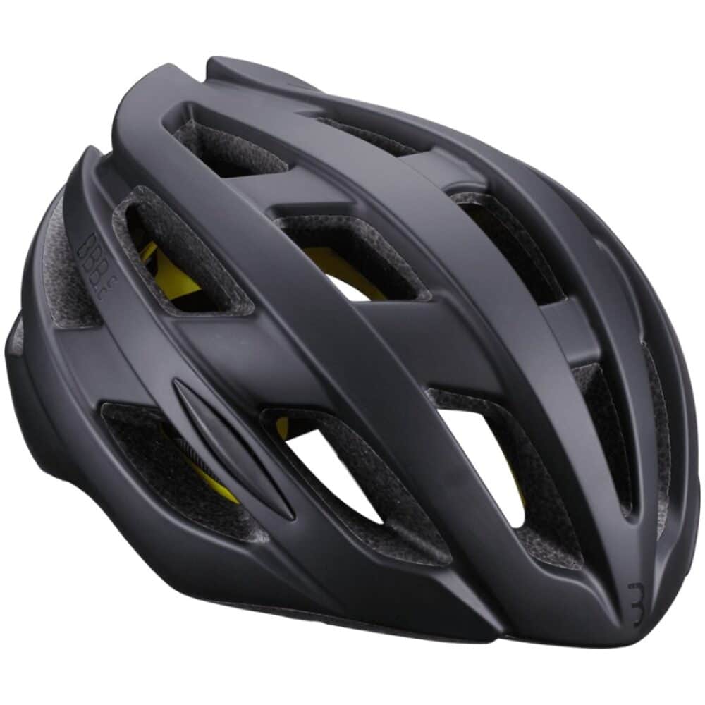 BBB BHE-153 Helm Hawk MIPS (54-58cm) Mat Zwart - Afbeelding 6