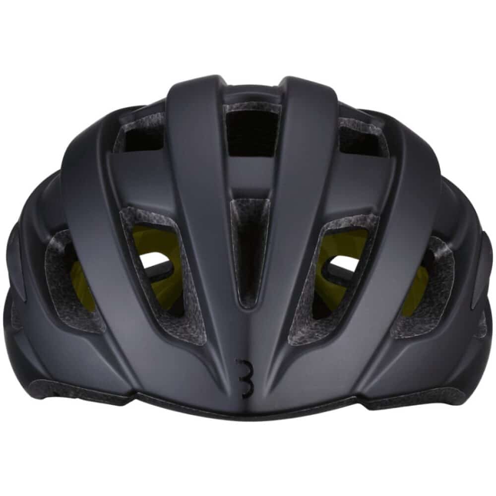 BBB BHE-153 Helm Hawk MIPS (54-58cm) Mat Zwart - Afbeelding 3