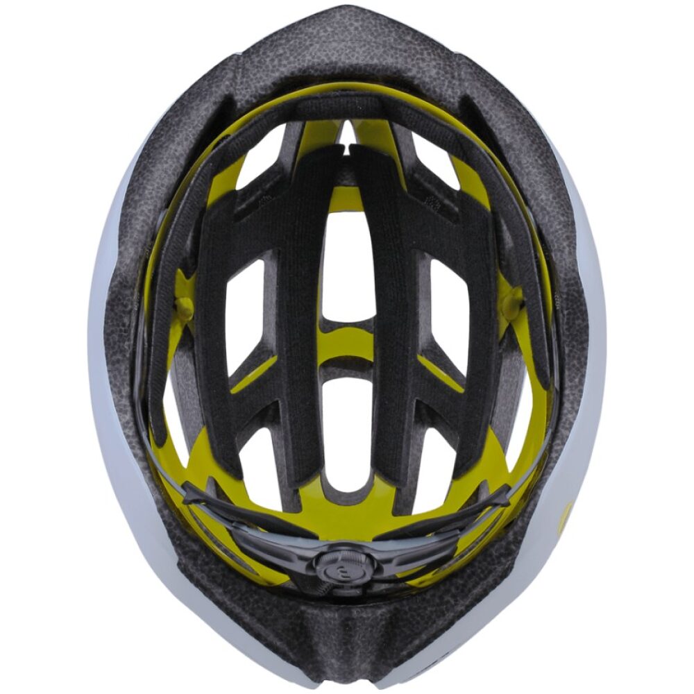 BBB BHE-153 Helm Hawk MIPS (54-58cm) Mat Wit - Afbeelding 5