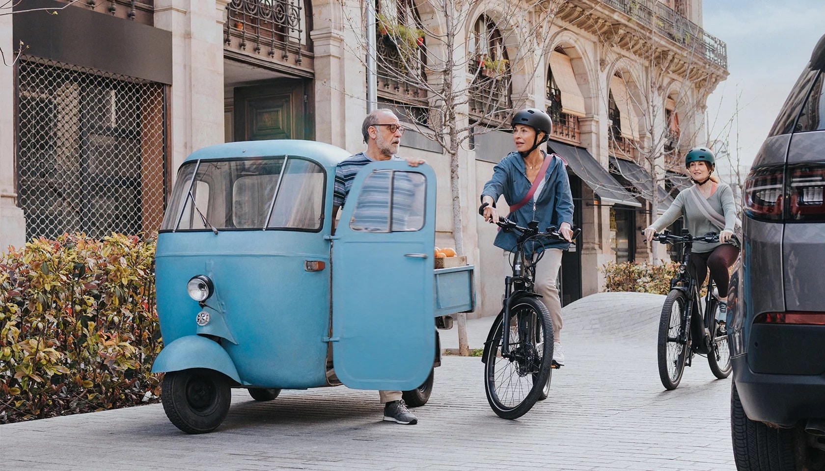 Bosch abs hoofdfoto Bosch ABS e-bike
