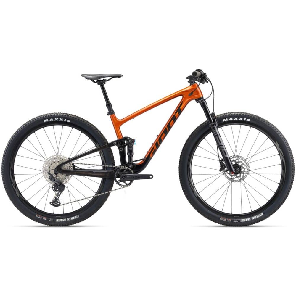 Giant Anthem Advanced Pro 3 Amber Glow Heren