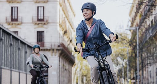 de zorgeloze fietser ABS de zorgeloze fietser