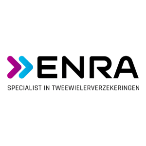 ENRA fietsverzekering logo