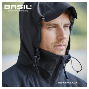 Basil regenkleding