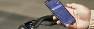 Ride control app