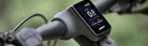 Ride control dash