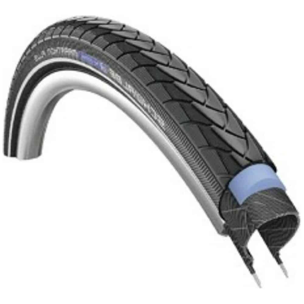 Schwalbe Buitenband Marathon Plus,47-622, 28 x 1.75 ZWART - Afbeelding 2