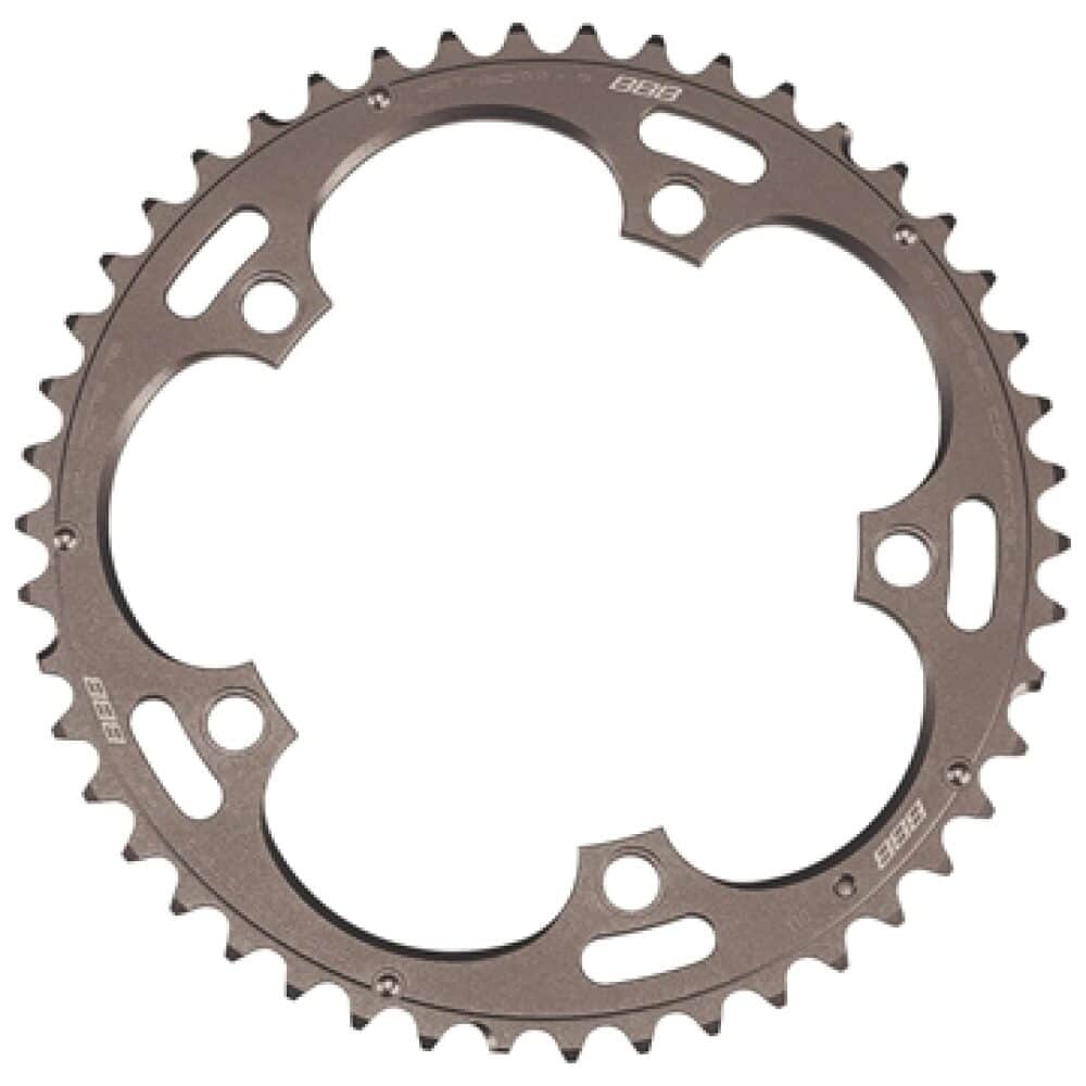BBB BCR-11S Kettingblad RoadGear mm Antraciet