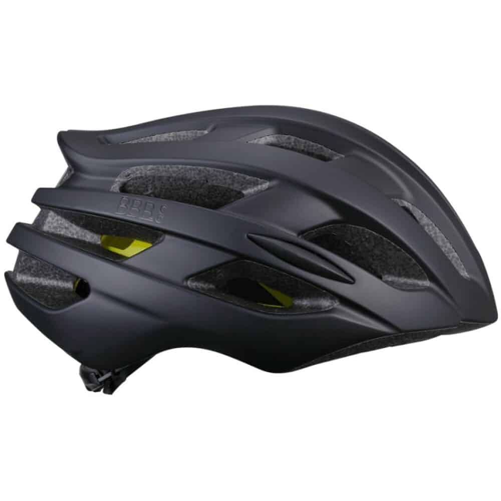 BBB BHE-153 Helm Hawk MIPS (58-62cm) Mat Zwart