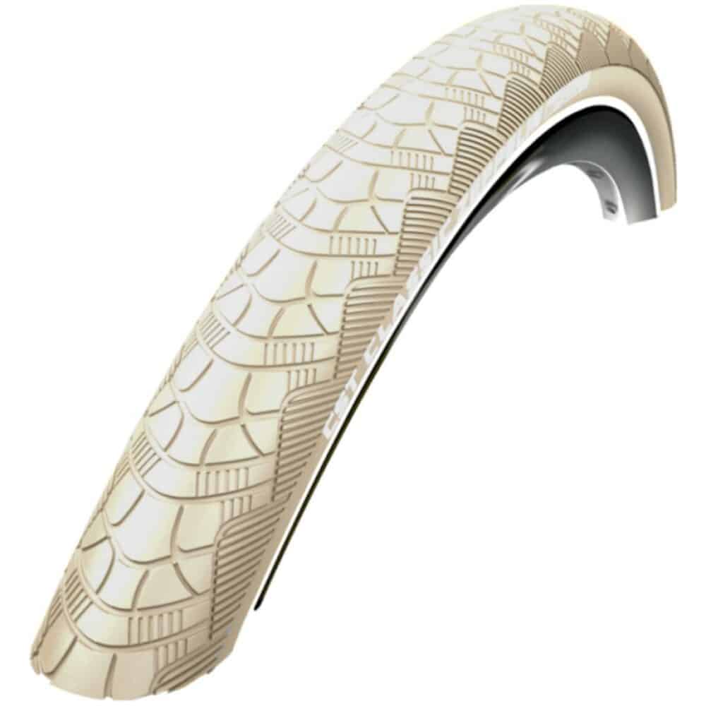 Cst Buitenband Zeppelin 28 x 1.75 khaki refl Creme
