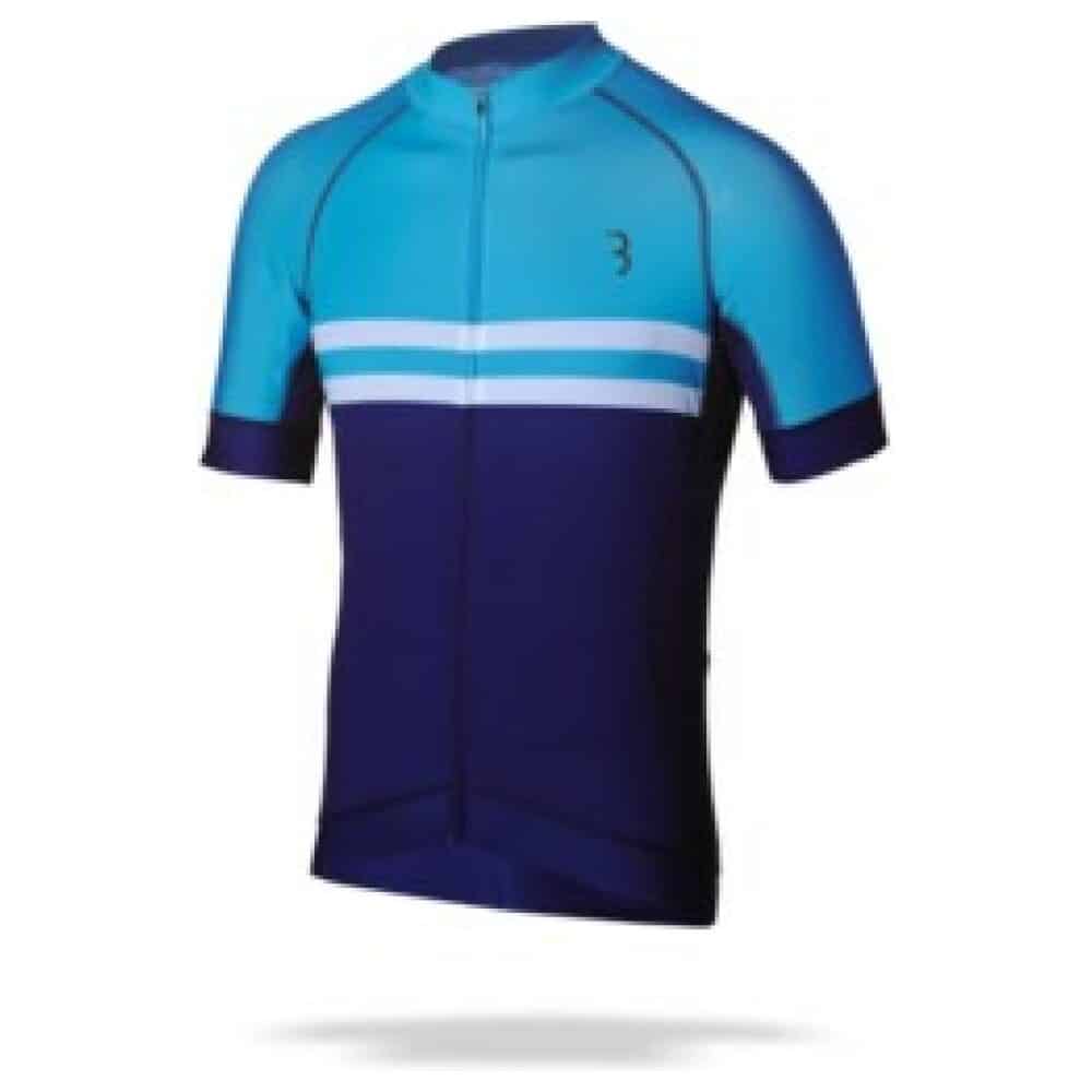 BBB BBW-401 Shirt Attachi S.s. Blauw