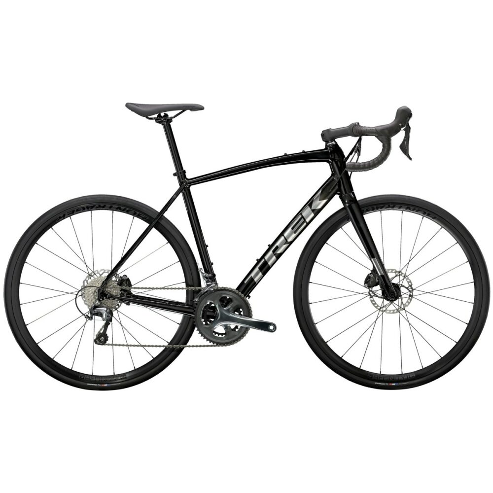 Trek Domane AL 4 Disc Gloss Trek Black/Matte Trek Bl