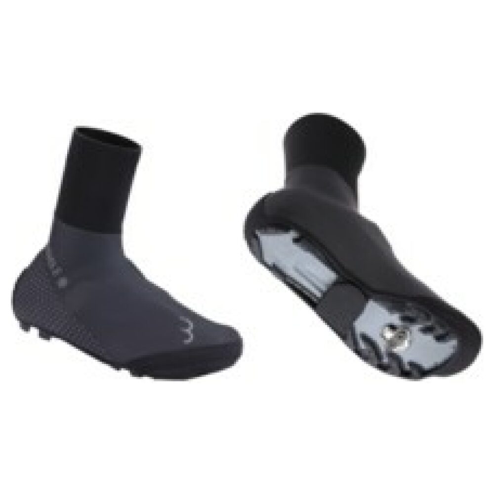 BBB BWS-25 Overschoenen UltraWear Zipperless Zwart