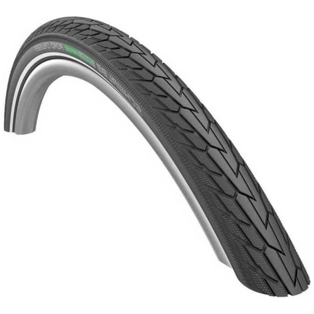 Schwalbe btb Road Cruiser Plus 28 x 1.40 zw refl Zwart