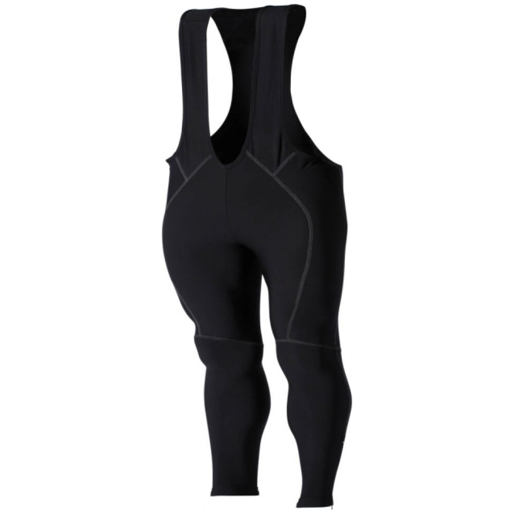BBB BBW-183 Collant+bretels Quadra Zwart