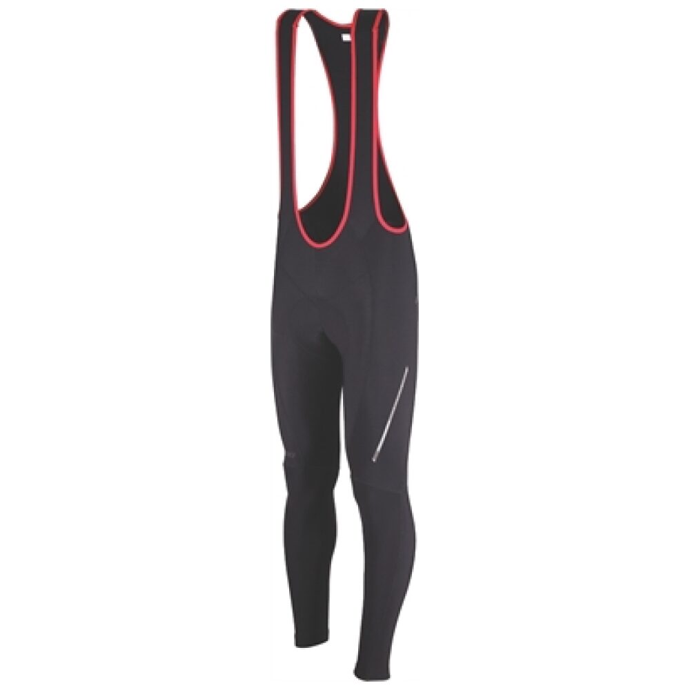 BBB BBW-351 Collant+bretels+zeem ColdShield Zwart