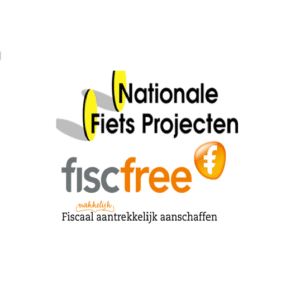 Logo Nationale fiets projecten