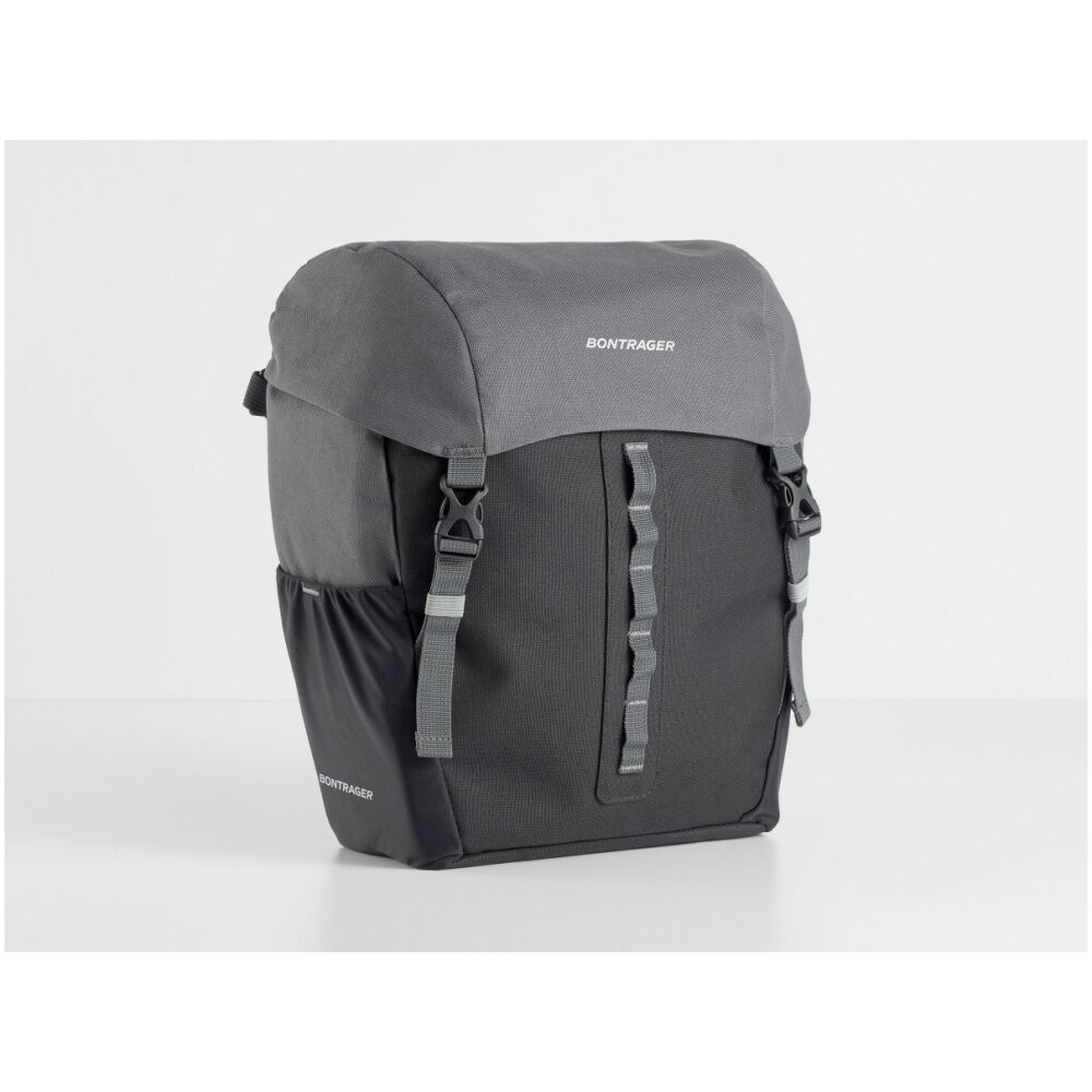 Bontrager Tas Town Single Pannier Black