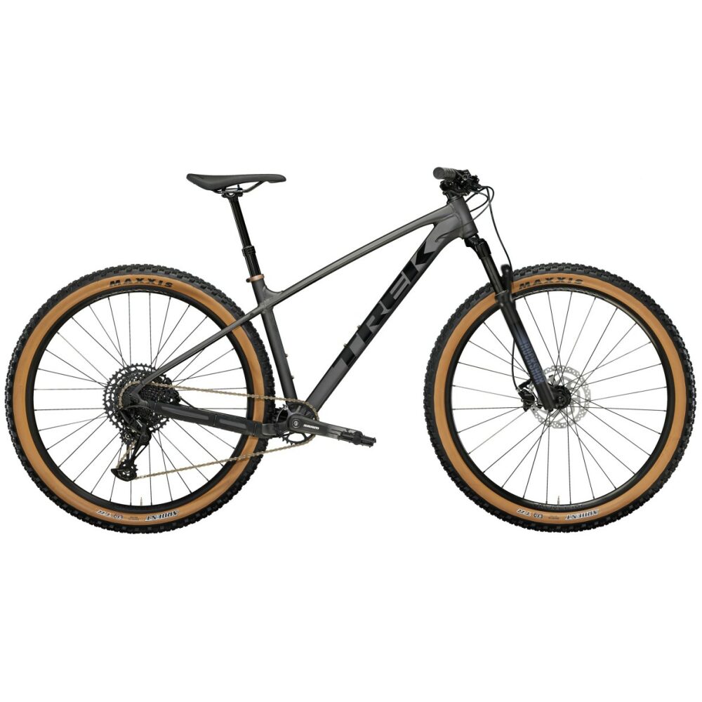 Trek Marlin 8 gen 3 Matte Dnister Black