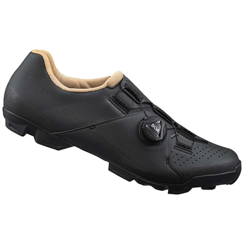 Shimano Schoenen Xc300 Mt39 Vrouw BLACK