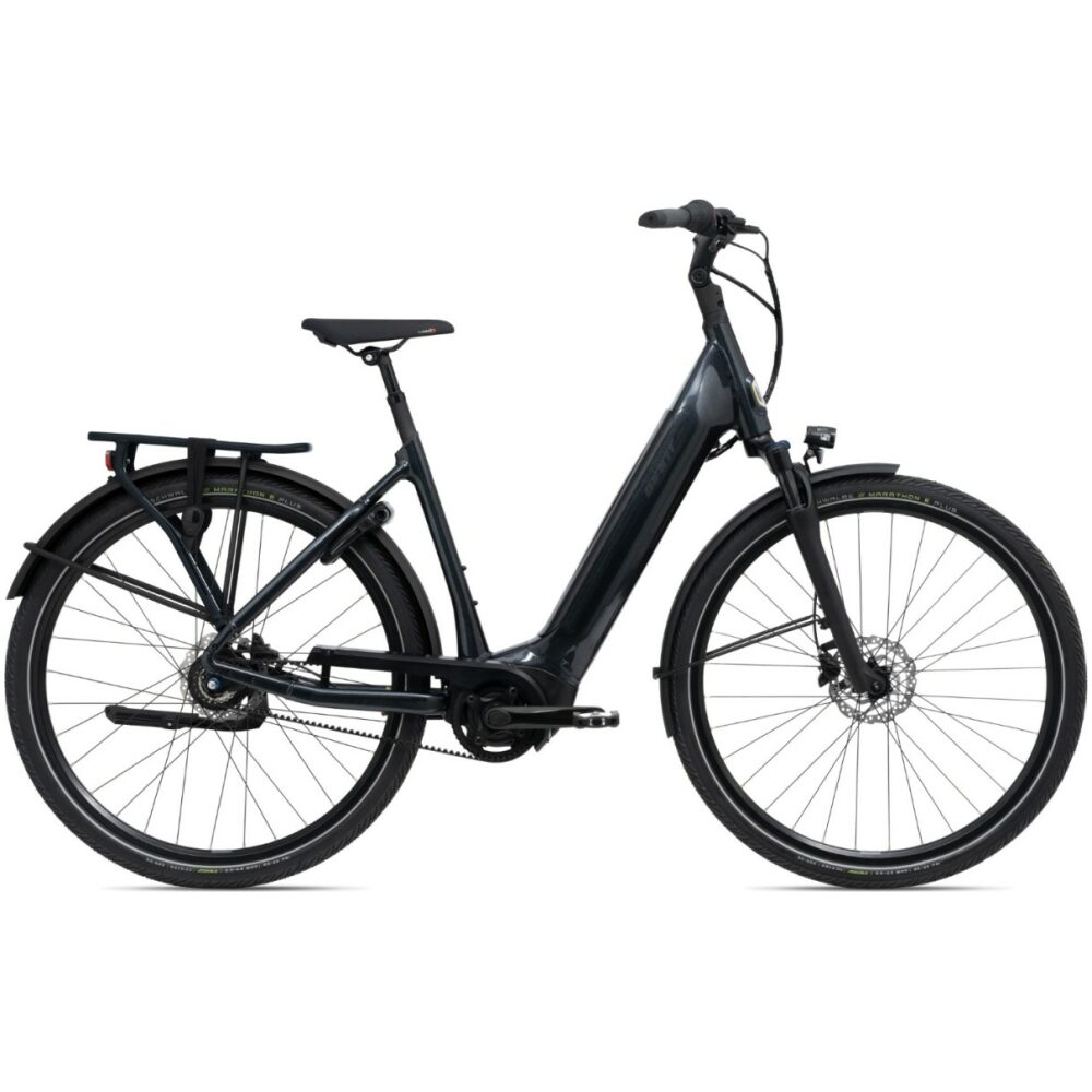 Giant DailyTour E + 1 BD Dash Black Diamond Dames