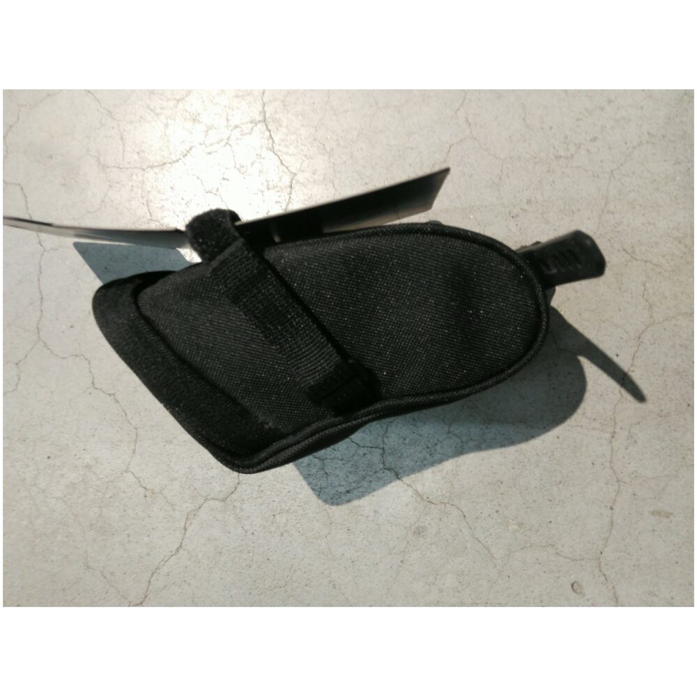 BBB BSB-33M Zadeltas SpeedPack Zwart