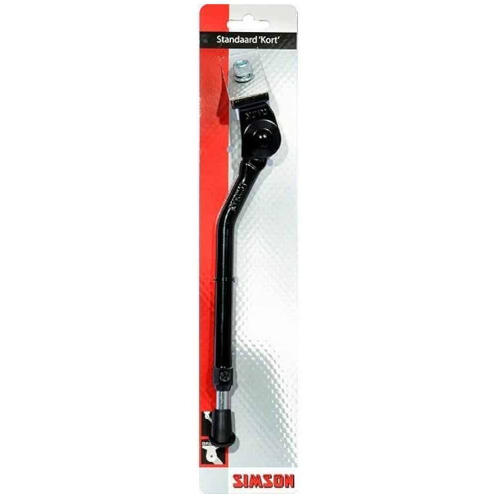 Simson stand verst breed 16/26 zw Zwart