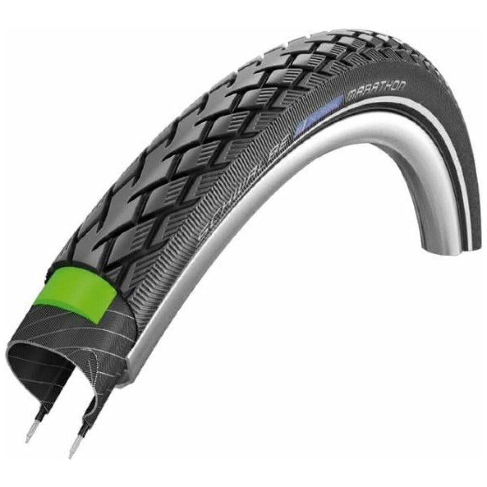 Schwalbe Buitenband Marathon G-Guard,47-559, 26 x 1.75 ZWART