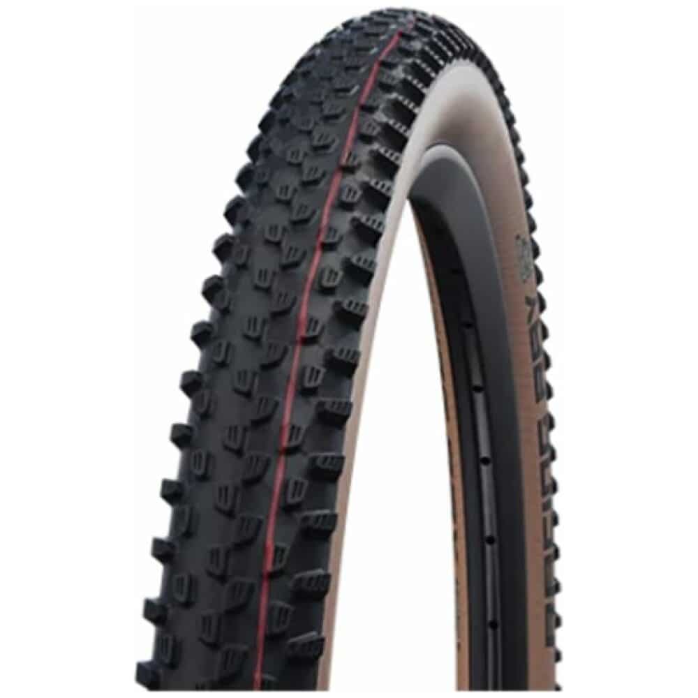 Schwalbe btb Racing Ray Evo SuperRace 29 x 2.25 T- Zwart/Transparant