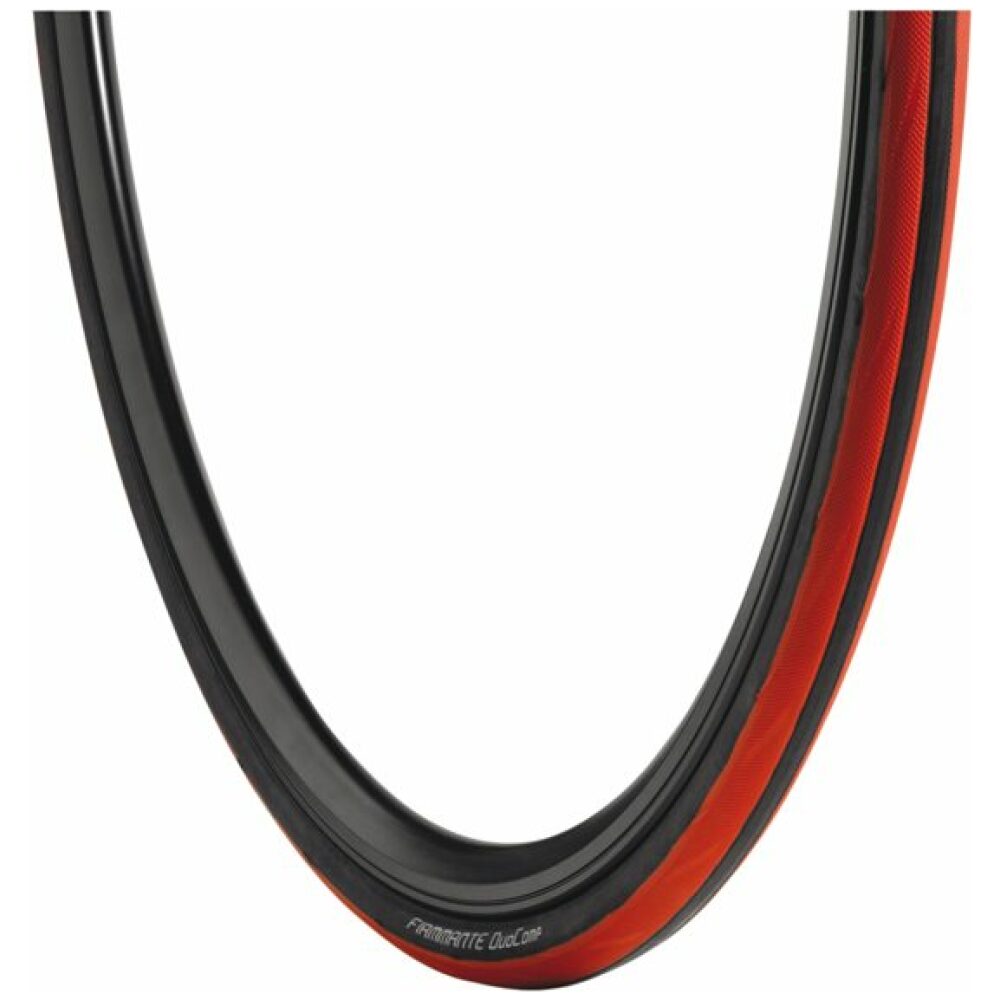 Vredestein Race buitenband 28X1 VR FIAMMANTE DC ZW/RO Zwart/Rood