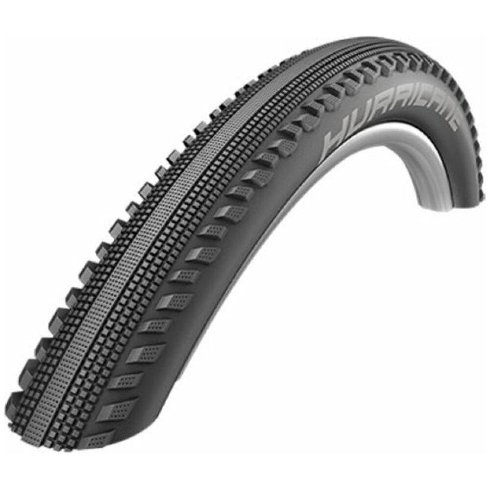 Schwalbe Buitenband Hurricane R-Guard,54-559, 26 x 2.10 ZWART