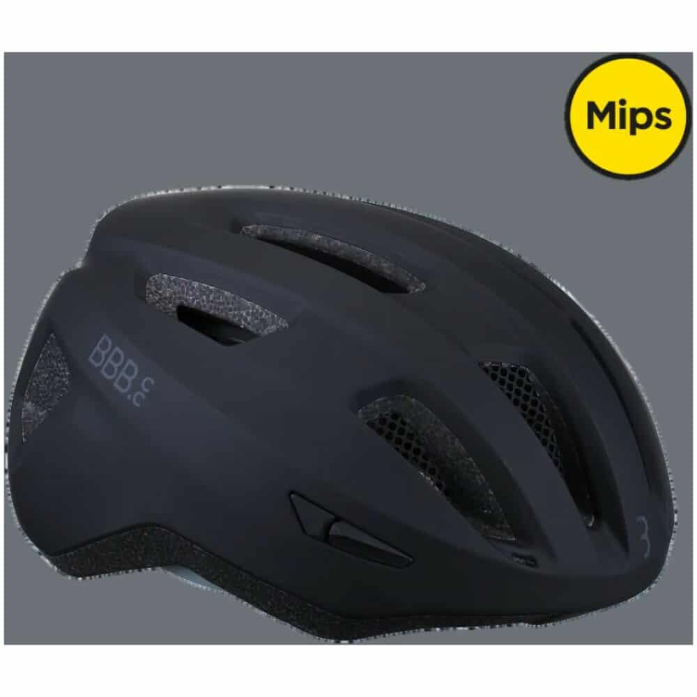BBB BHE-174 Helm Condor 2.0 (52-58cm) Mat Zwart