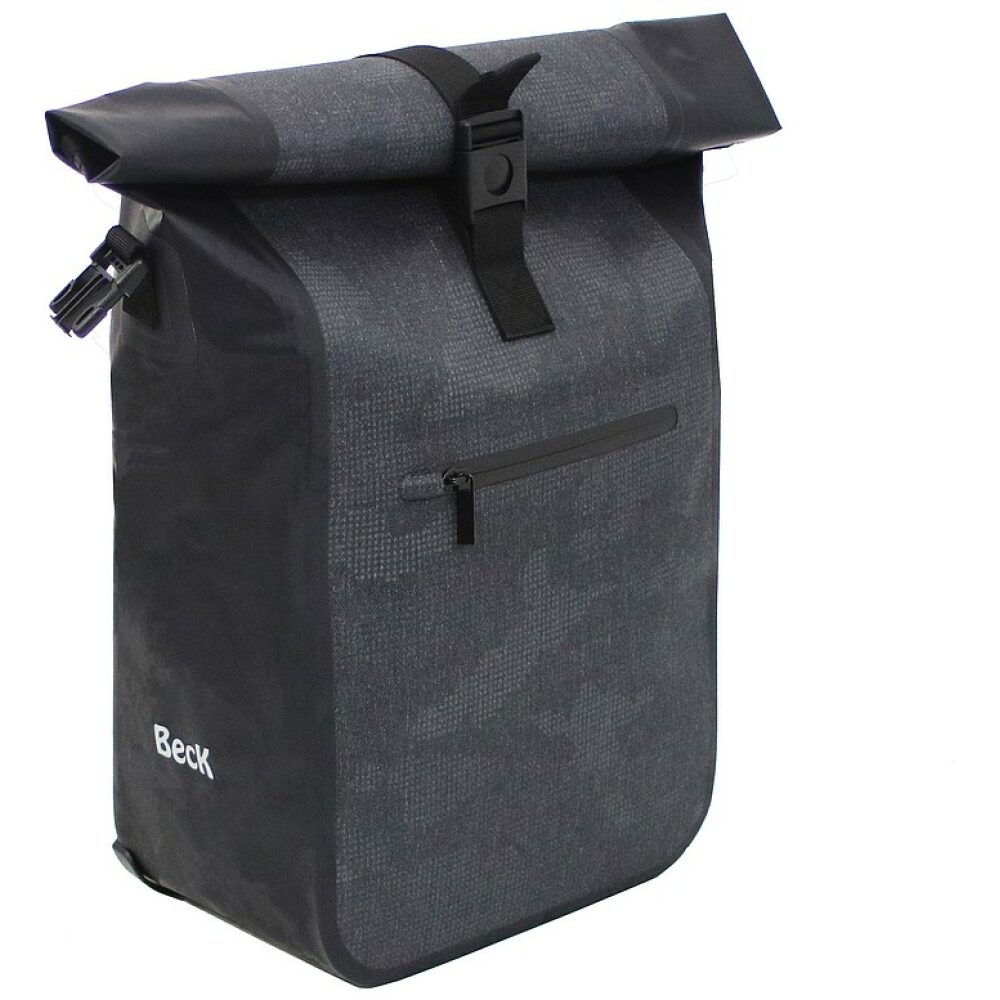 Beck Fietstas Base 16L Zwart