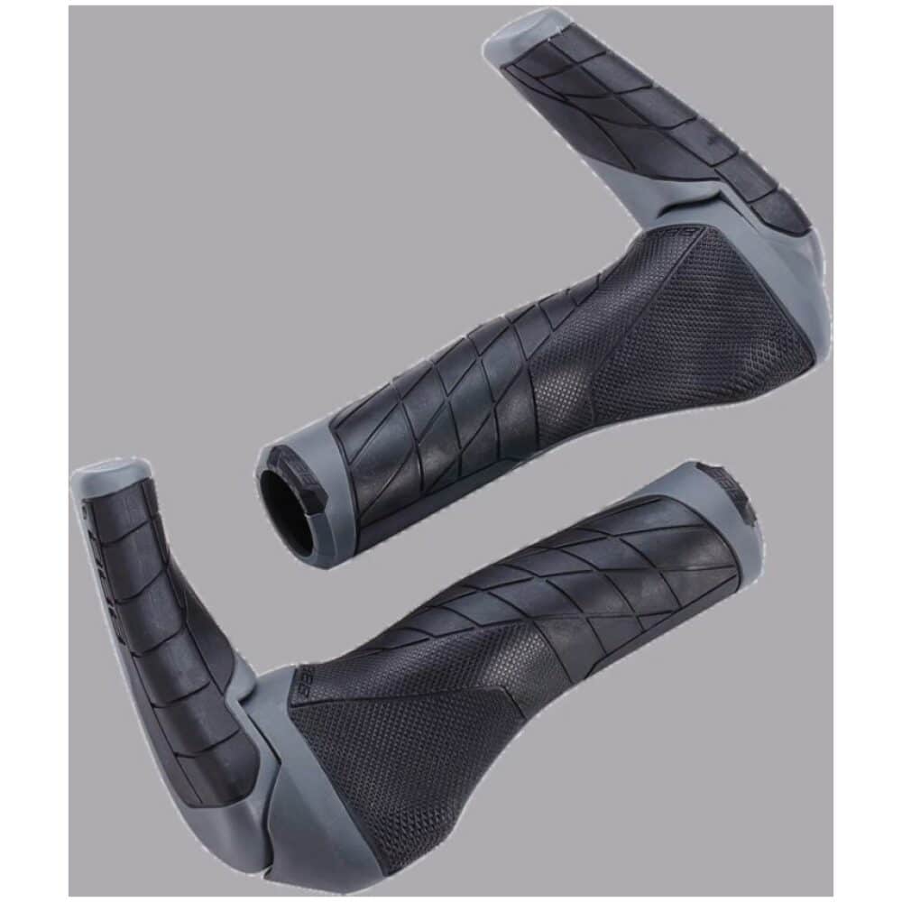 BBB BHG-87 Handvatten ErgoTechSet mm Zwart/grijs