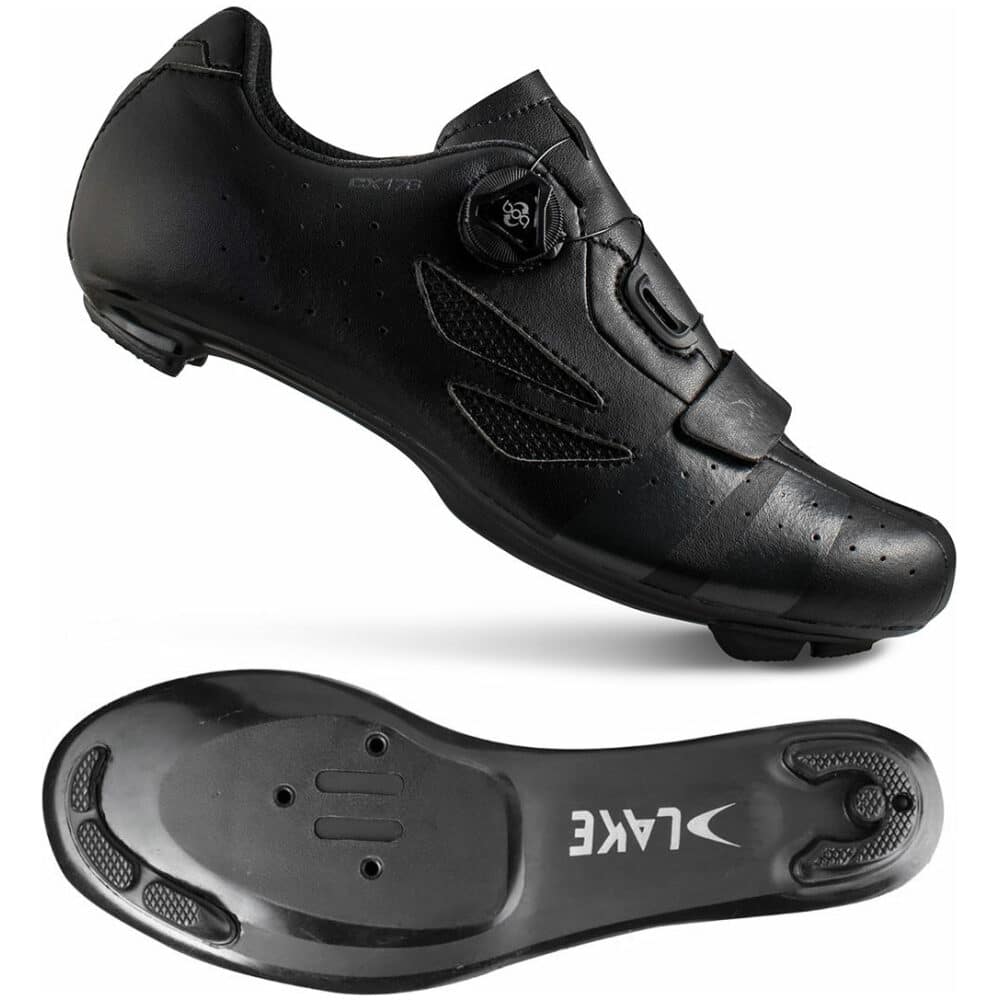 Lake SCHOEN CX176 ZW Black