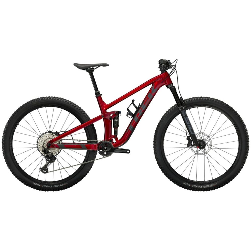 Trek Top Fuel 8 Crimson